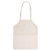 inglewood mesh calico tote bag undecorated inglewood mesh calico tote bag undecorated