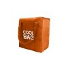 innamincka non woven cooler bag orange innamincka non woven cooler bag orange