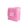 innamincka non woven cooler bag pink innamincka non woven cooler bag pink