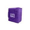 innamincka non woven cooler bag purple innamincka non woven cooler bag purple
