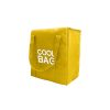 innamincka non woven cooler bag yellow innamincka non woven cooler bag yellow