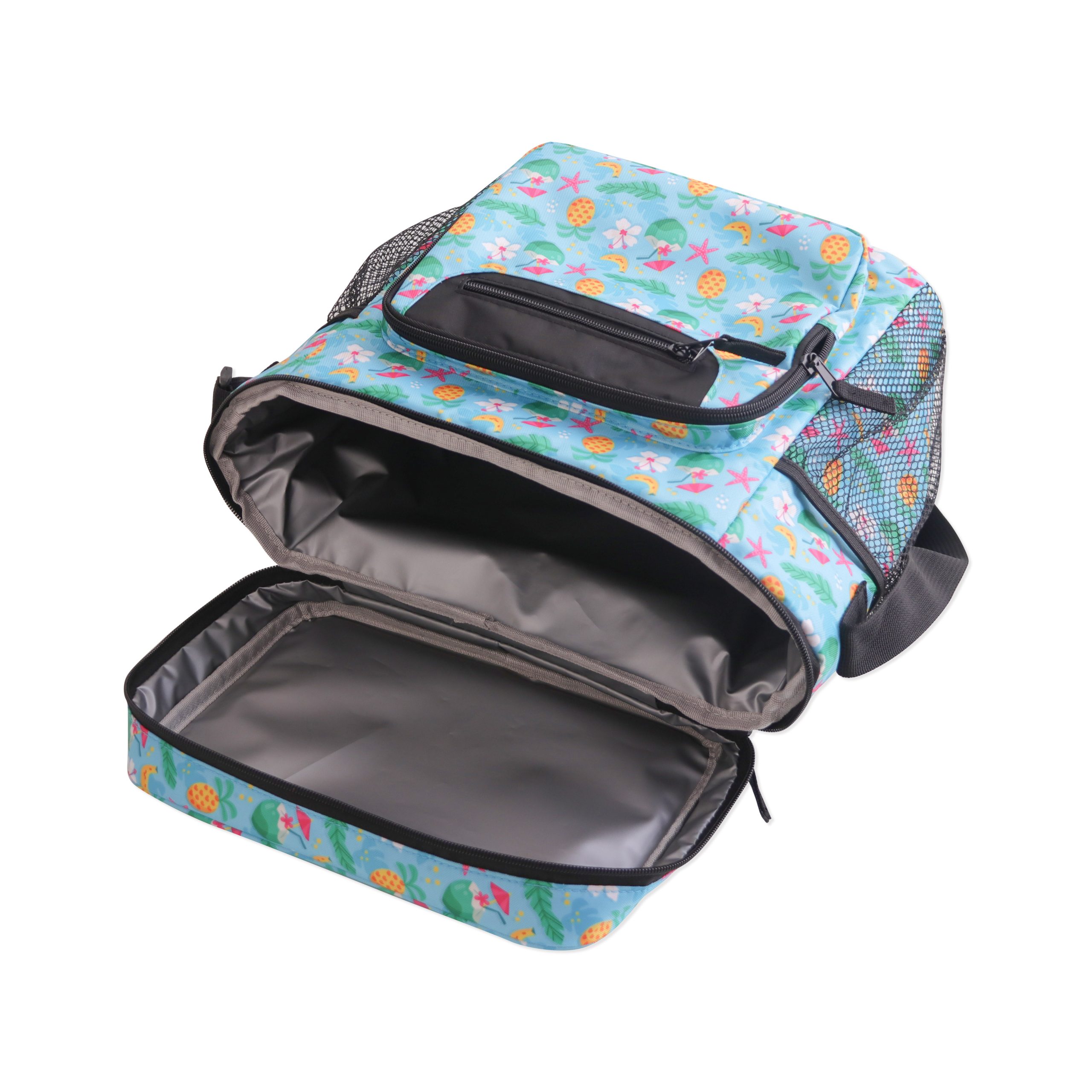 jamberoo cooler bag with strap open scaled jamberoo cooler bag with strap open scaled