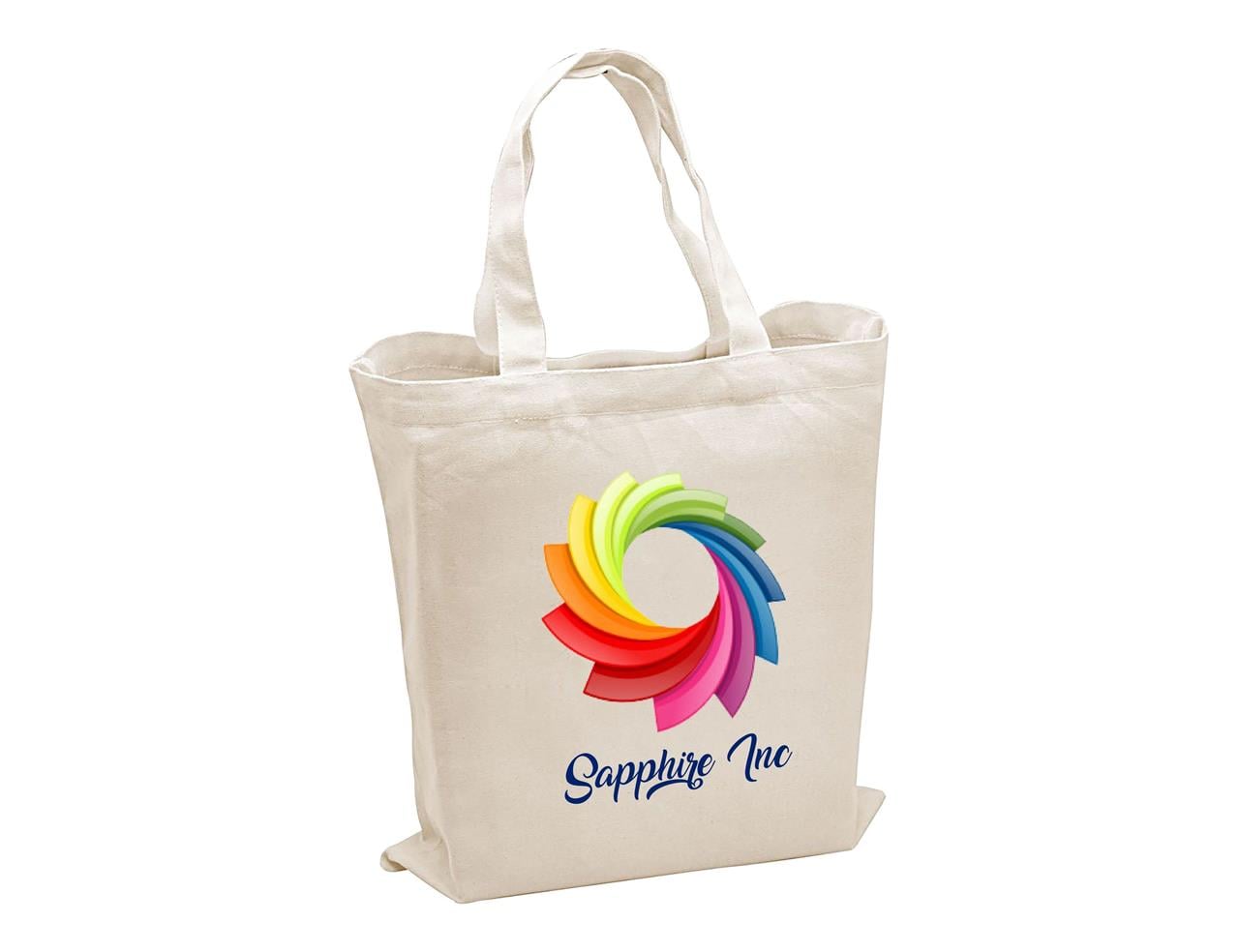 lancefield eco calico bag main