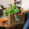 leonora jute cooler bag feature