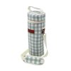 mudgee wine cooler sage gingham side
