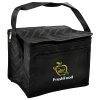 natimuk cooler bag black printed natimuk cooler bag black printed