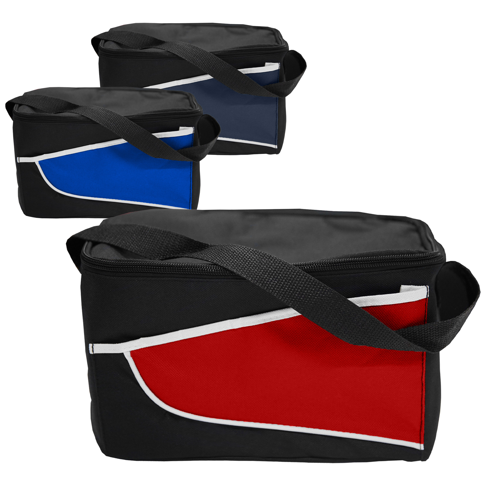 numurkah nylon cooler bag undecorated numurkah nylon cooler bag undecorated
