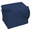 ongerup nylon cooler bag navy blue ongerup nylon cooler bag navy blue