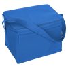 ongerup nylon cooler bag royal blue ongerup nylon cooler bag royal blue