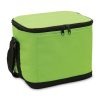 pemberton 6 pack cooler lime black