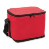 pemberton 6 pack cooler red