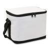 pemberton 6 pack cooler white black 1