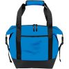 rockingham 24 pack cooler  azure blue black