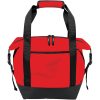 rockingham 24 pack cooler  red black
