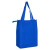 shepparton cooler bag with top zip closure royal blue shepparton cooler bag with top zip closure royal blue