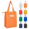 shepparton cooler bag with top zip closure undecorated shepparton cooler bag with top zip closure undecorated