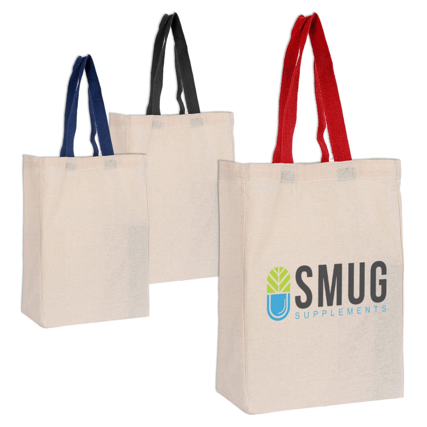 yankalilla calico trade show bag main