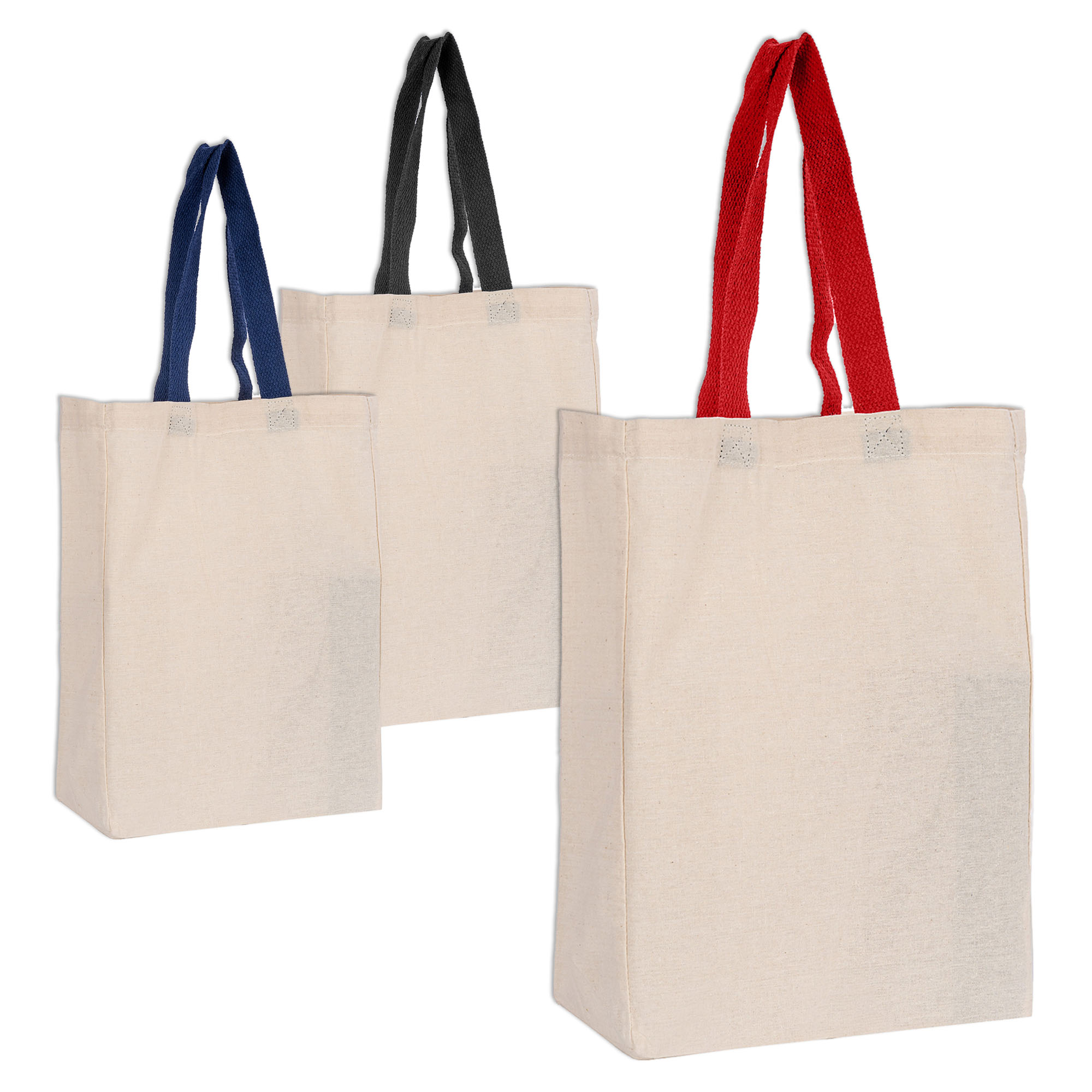 yankalilla calico trade show bag undecorated yankalilla calico trade show bag undecorated