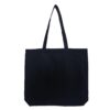 Avenel Canvas Bag black