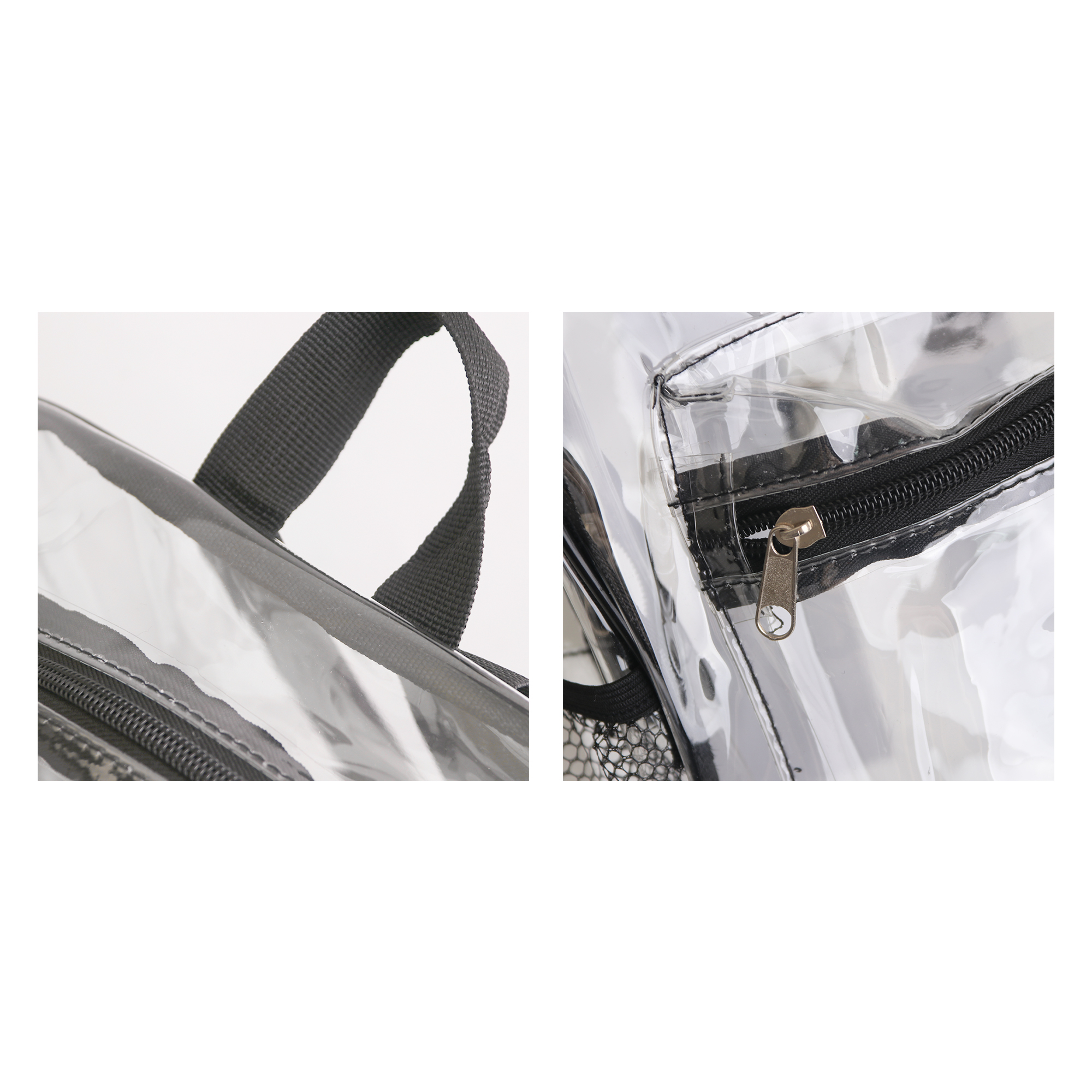 Benalla Transparent Backpack details Benalla Transparent Backpack details