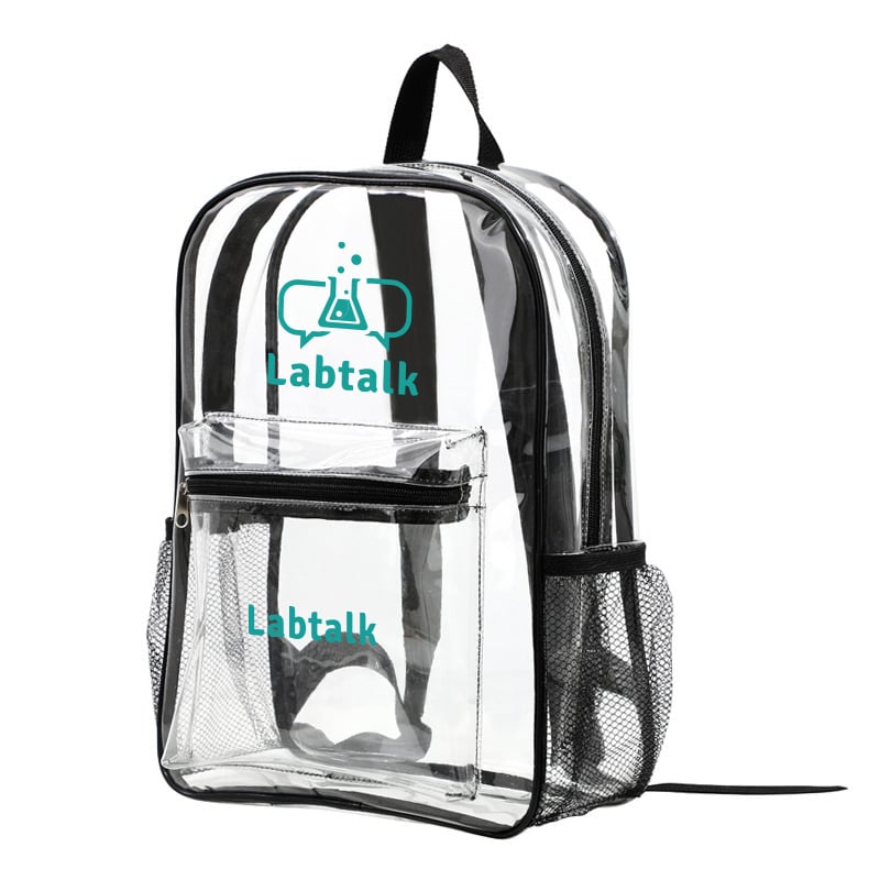 Benalla Transparent Backpack main