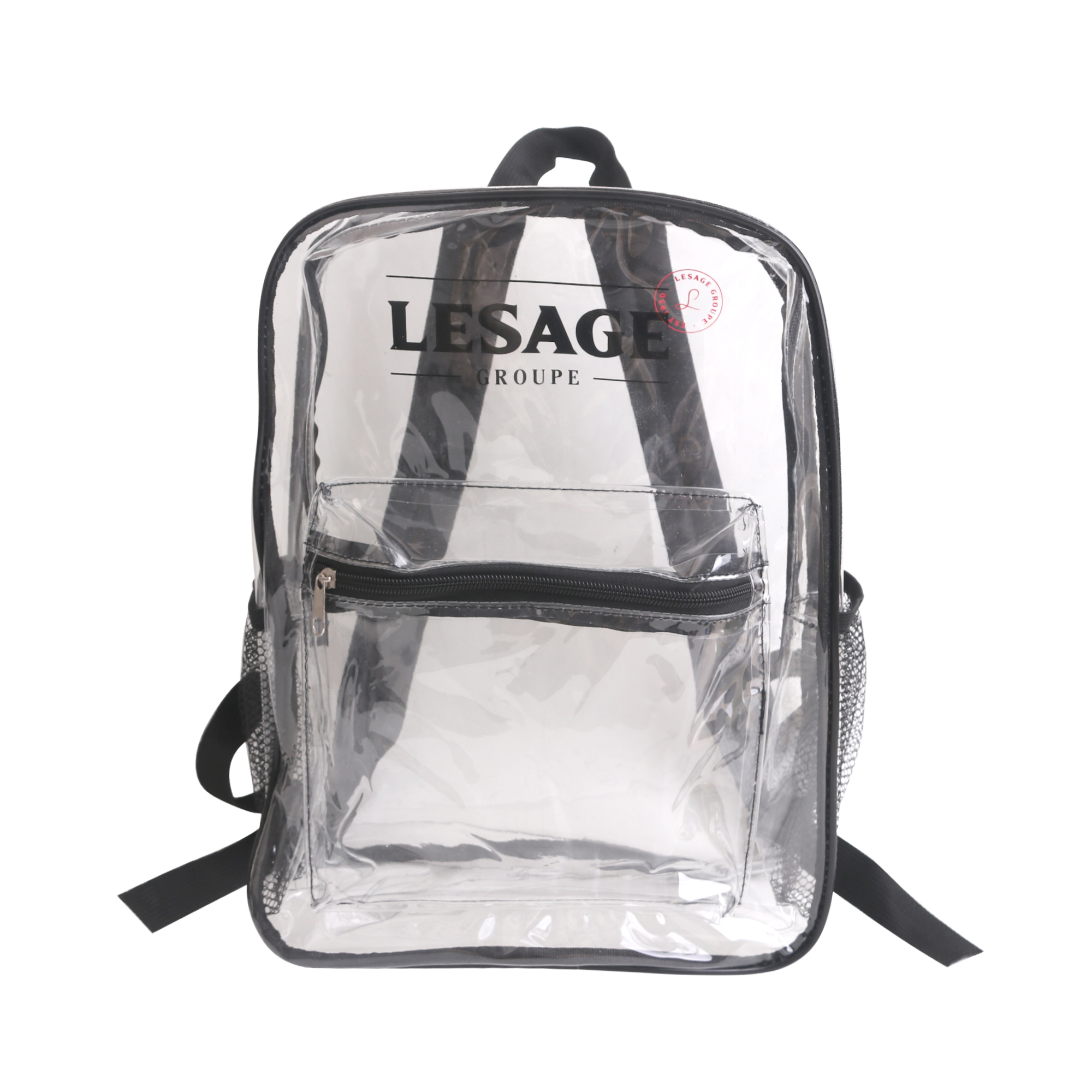Benalla Transparent Backpack printed Benalla Transparent Backpack printed