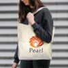 Caiguna Recycled Cotton Tote Bag feature Caiguna Recycled Cotton Tote Bag feature