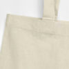 Darwin Recycled Cotton Tote Bag detail Darwin Recycled Cotton Tote Bag detail