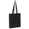 daylesford calico bag black daylesford calico bag black