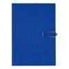 ebenezer notebook blue