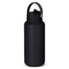 Echuca Vacuum Bottle black