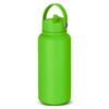 Echuca Vacuum Bottle bright green