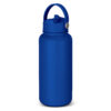 Echuca Vacuum Bottle dark blue