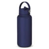 Echuca Vacuum Bottle navy