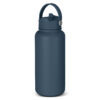 Echuca Vacuum Bottle petrol blue
