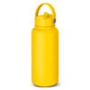 Echuca Vacuum Bottle yellow