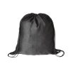gulargambone drawstring bag black