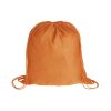gulargambone drawstring bag orange
