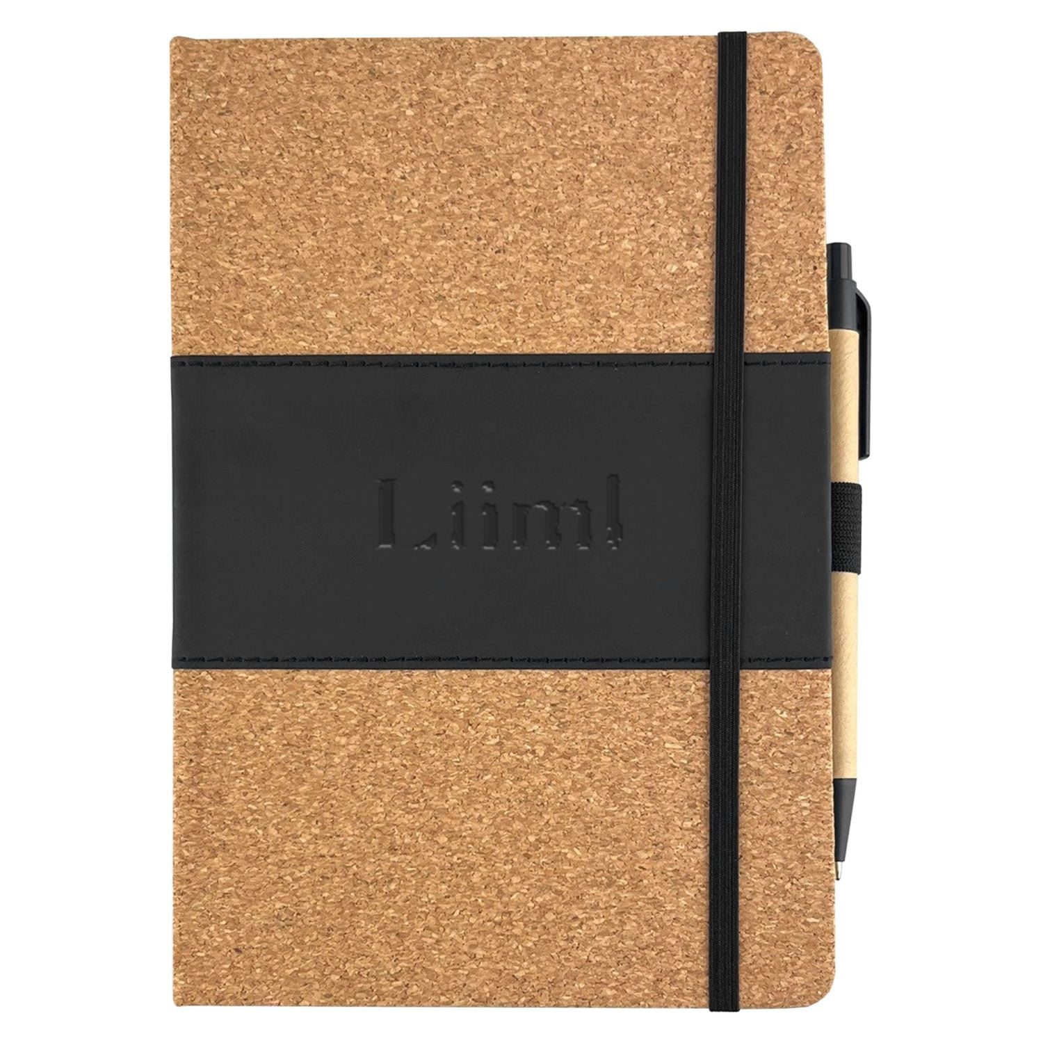 heathcote notebook with pen main