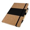 heathcote notebook with pen undecorated heathcote notebook with pen undecorated