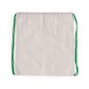 heywood drawstring bag green heywood drawstring bag green