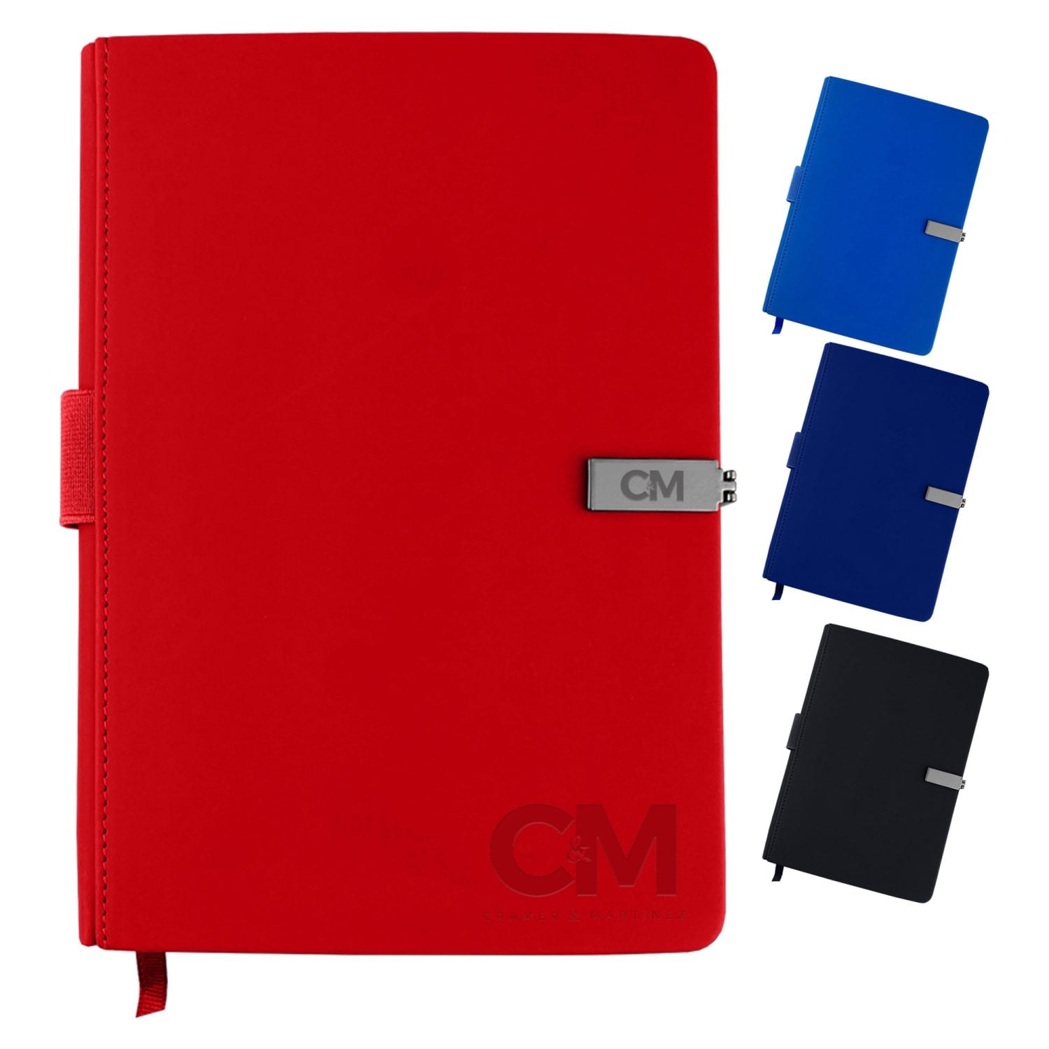 isisford premium notebook main