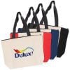 jerilderie calico zip shopper bag main jerilderie calico zip shopper bag main