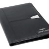 jimbour leather zip portfolio printed jimbour leather zip portfolio printed