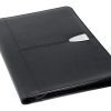 jimbour leather zip portfolio undecorated jimbour leather zip portfolio undecorated