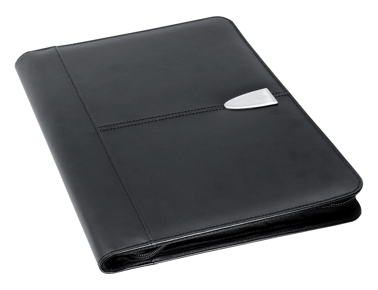 jimbour leather zip portfolio undecorated jimbour leather zip portfolio undecorated