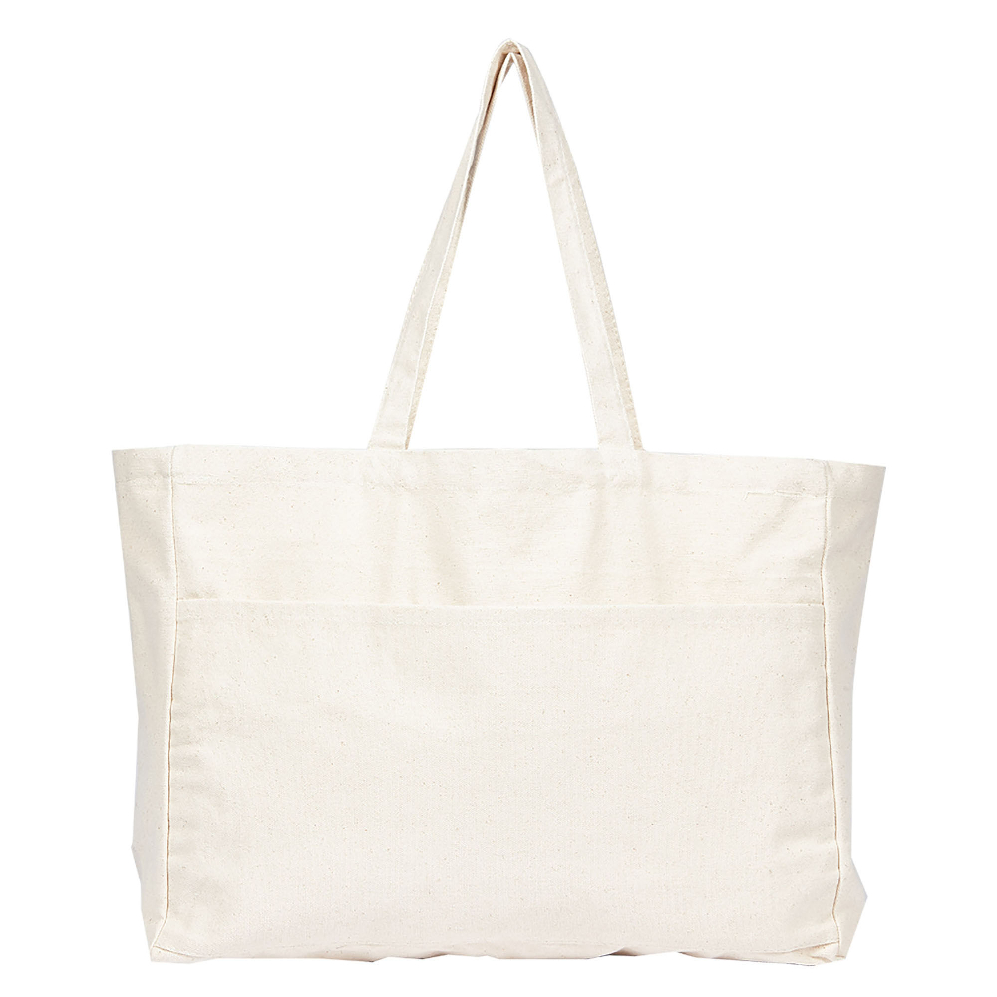 kilcoy canvas large shopper bag undecorated kilcoy canvas large shopper bag undecorated