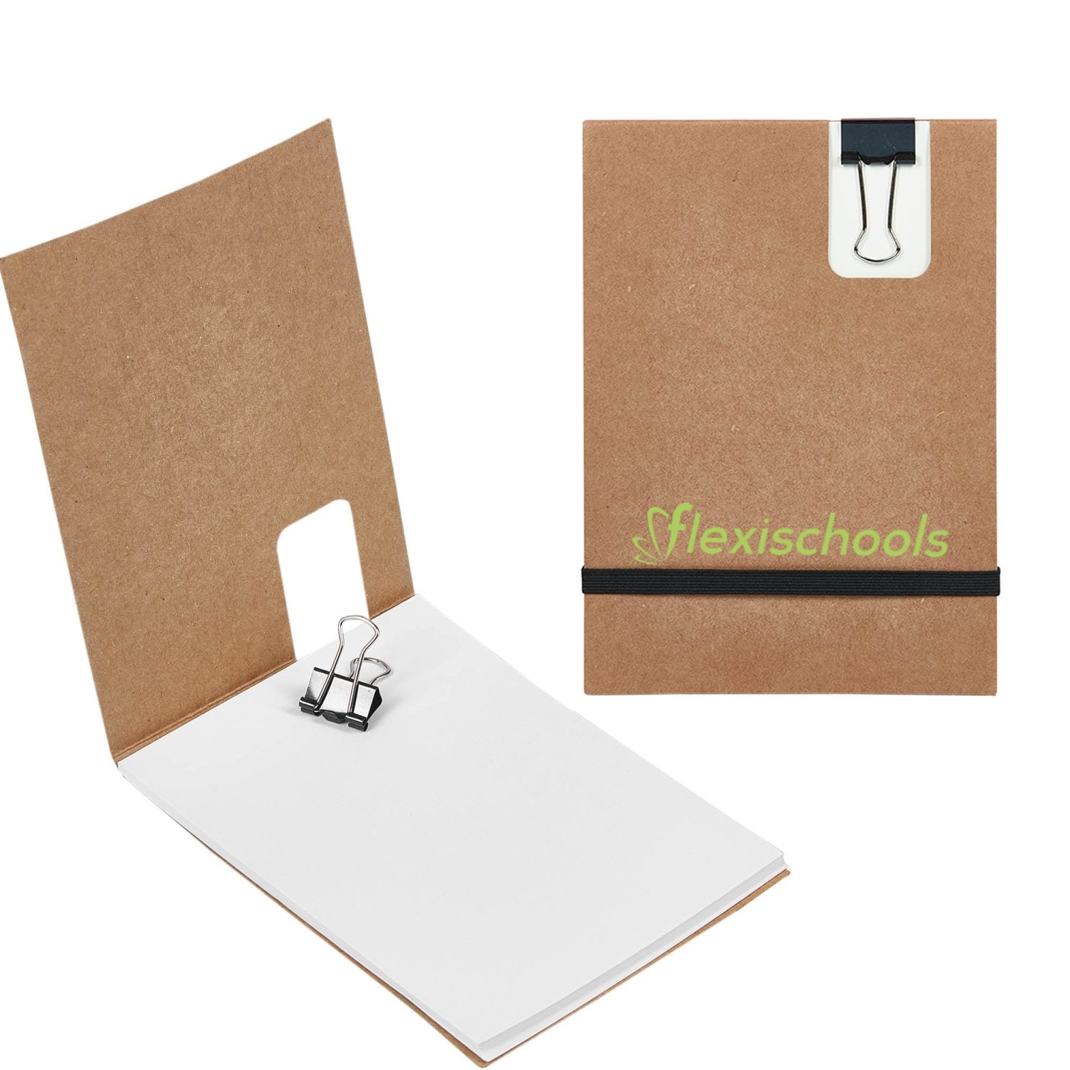 landsborough flexi notebook main