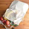 lithgow calico mesh tote bag feature lithgow calico mesh tote bag feature