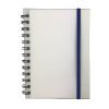 nullarbor notebook blue